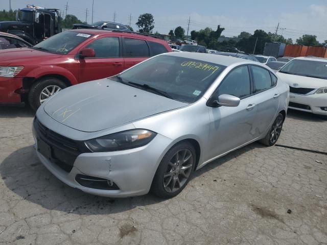 2013 Dodge Dart SXT