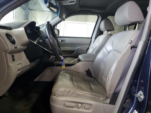 2009 Honda Pilot EXL