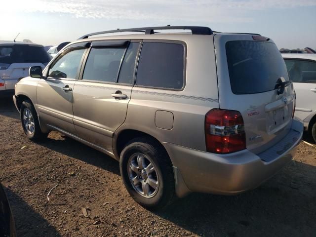 2006 Toyota Highlander Limited