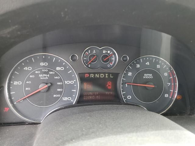 2007 Pontiac Torrent