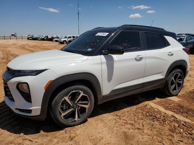 2022 Chevrolet Trailblazer RS