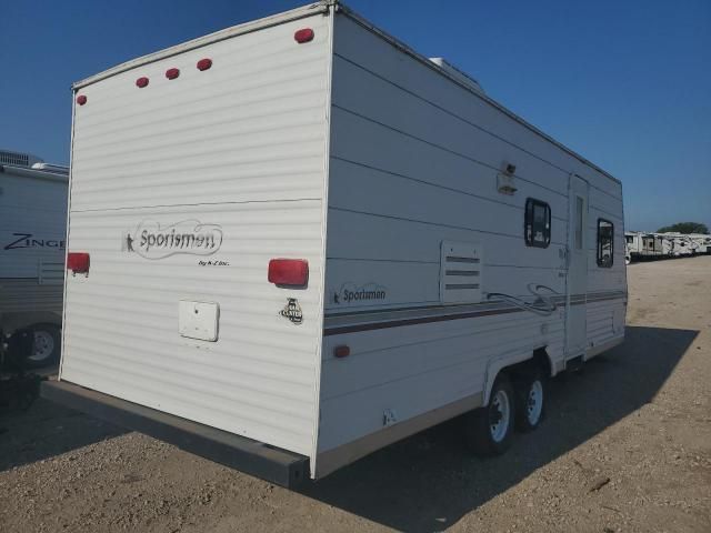 2004 Kymco Usa Inc Trailer