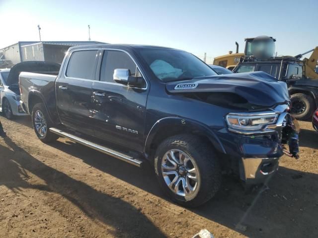 2021 Dodge RAM 1500 Longhorn