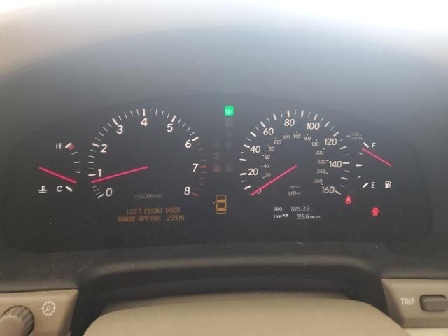 2002 Lexus LS 430