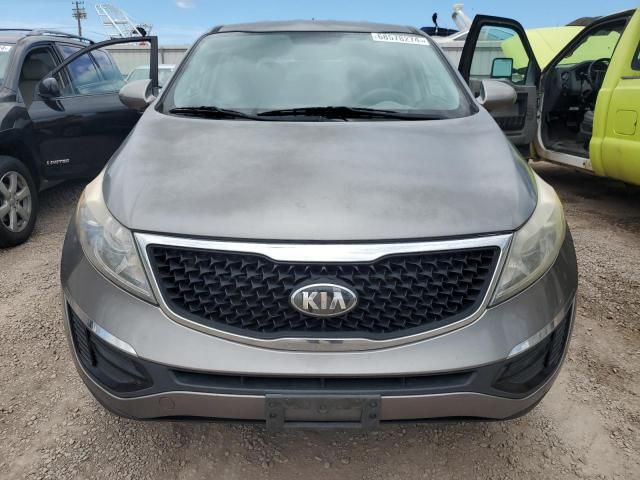 2016 KIA Sportage LX