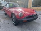 1979 MGB Convertabl