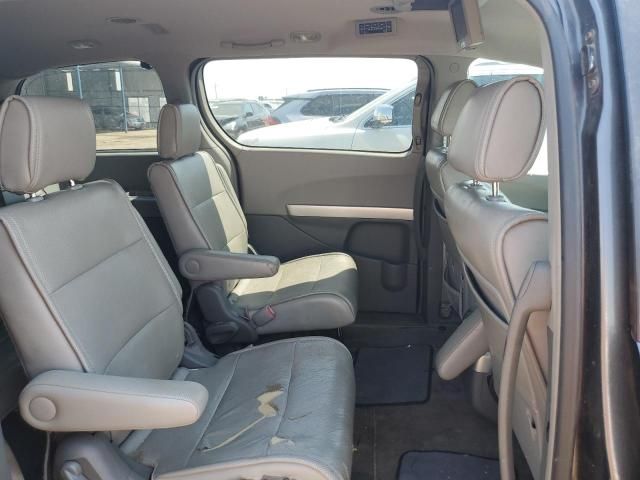 2009 Nissan Quest S