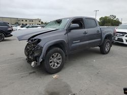 Toyota Tacoma Double cab Vehiculos salvage en venta: 2017 Toyota Tacoma Double Cab