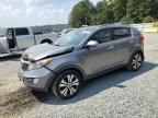 2011 KIA Sportage EX