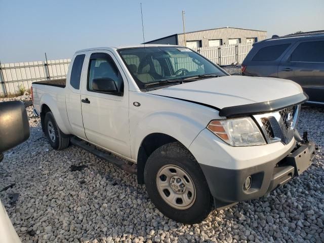 2015 Nissan Frontier S