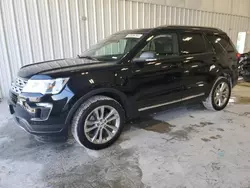 2019 Ford Explorer XLT en venta en Franklin, WI