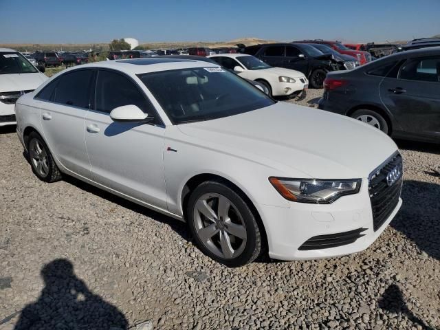 2012 Audi A6 Premium Plus