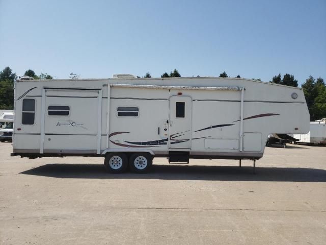 2004 Camp 5th Wheel