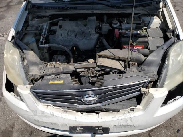 2012 Nissan Sentra 2.0