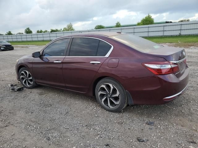 2016 Honda Accord EX