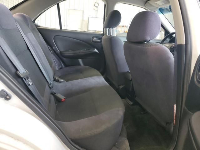 2005 Nissan Sentra 1.8