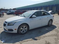 Salvage cars for sale at Columbus, OH auction: 2016 Chevrolet Cruze Limited LT