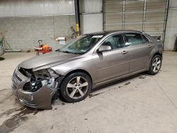 Chevrolet Malibu 1lt Vehiculos salvage en venta: 2011 Chevrolet Malibu 1LT