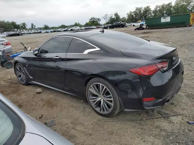 2017 Infiniti Q60 Premium