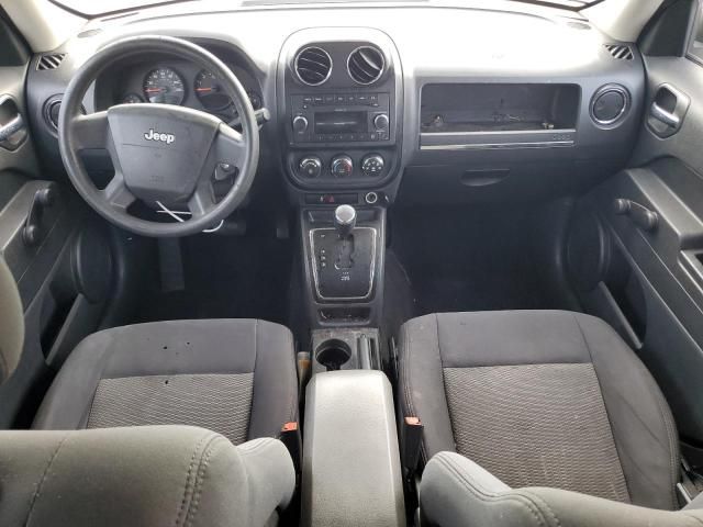 2010 Jeep Patriot Sport