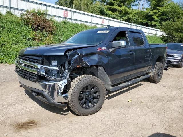 2019 Chevrolet Silverado K1500 LT