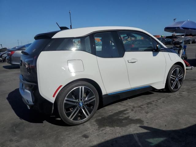 2016 BMW I3 REX