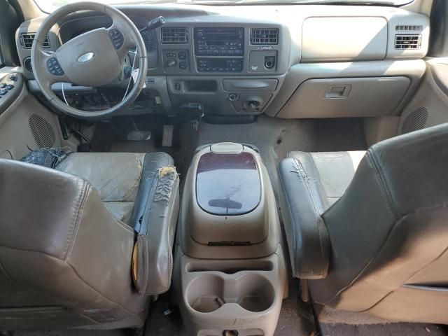 2003 Ford Excursion Eddie Bauer