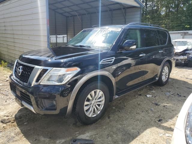 2017 Nissan Armada SV