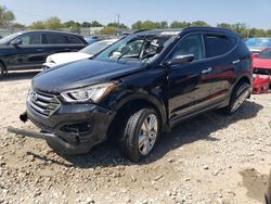 Salvage cars for sale at Louisville, KY auction: 2015 Hyundai Santa FE Sport