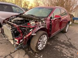 Salvage cars for sale at Portland, OR auction: 2019 Cadillac XT5 Premium Luxury