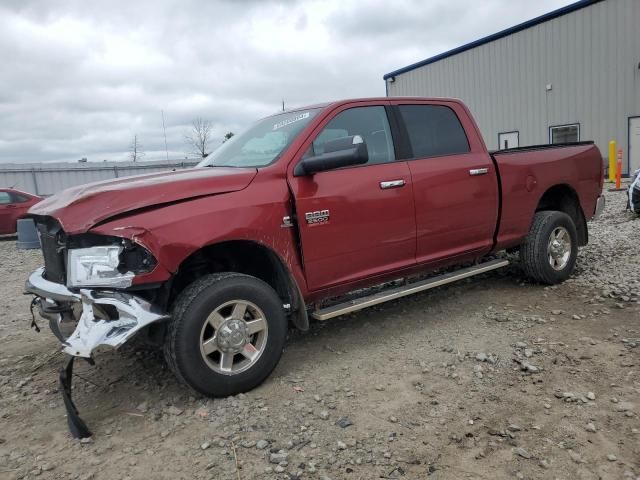 2012 Dodge RAM 2500 SLT