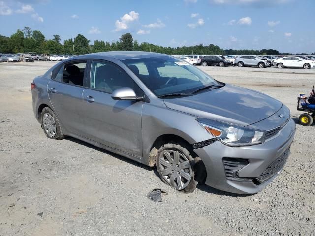 2021 KIA Rio LX