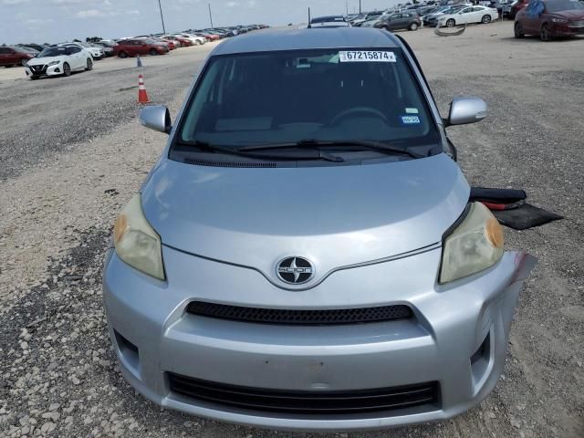 2010 Scion XD