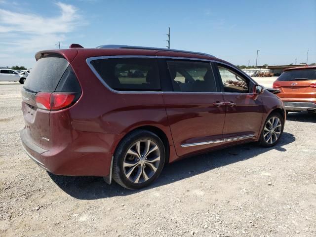 2019 Chrysler Pacifica Limited