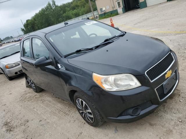 2010 Chevrolet Aveo LS