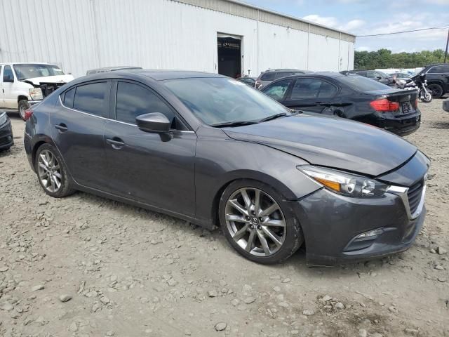 2018 Mazda 3 Touring