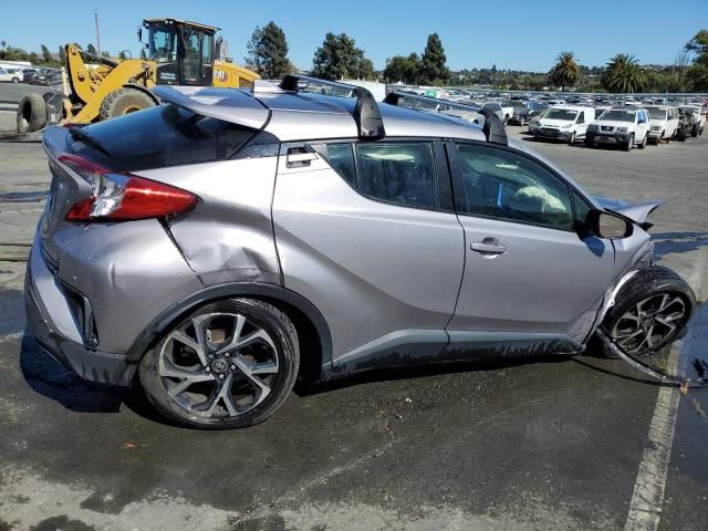 2020 Toyota C-HR XLE