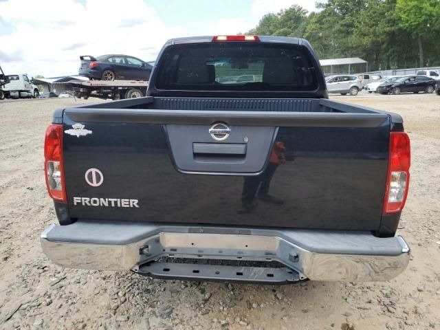 2014 Nissan Frontier S