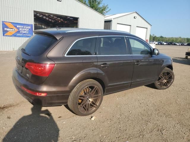 2011 Audi Q7 Prestige