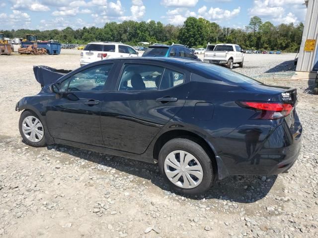 2024 Nissan Versa S