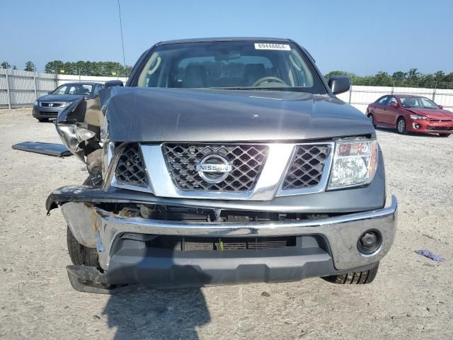 2006 Nissan Frontier Crew Cab LE