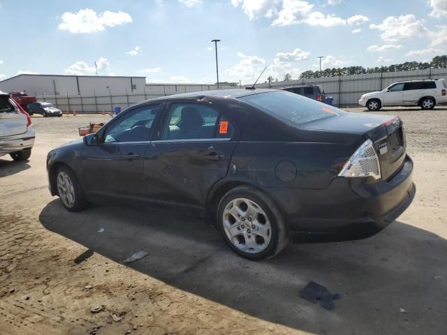 2010 Ford Fusion SE