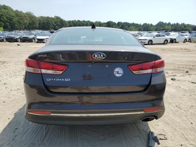 2018 KIA Optima LX