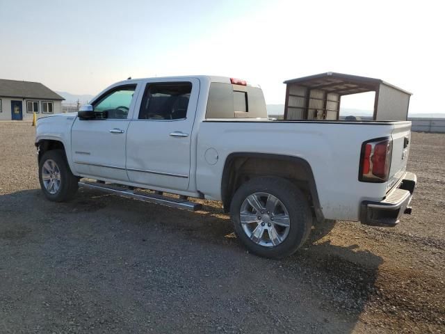 2017 GMC Sierra K1500 SLT