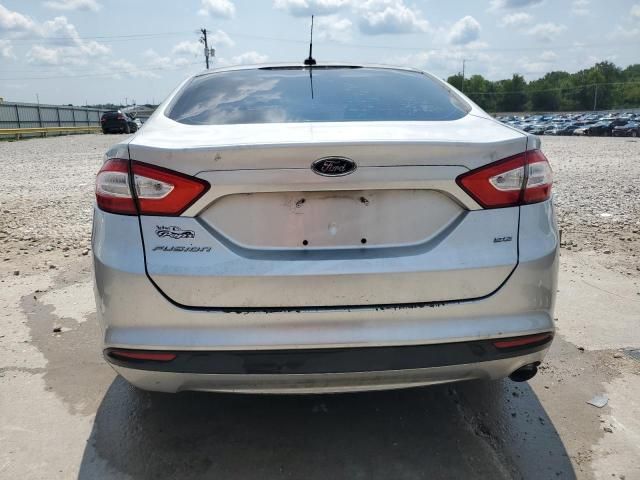 2013 Ford Fusion SE