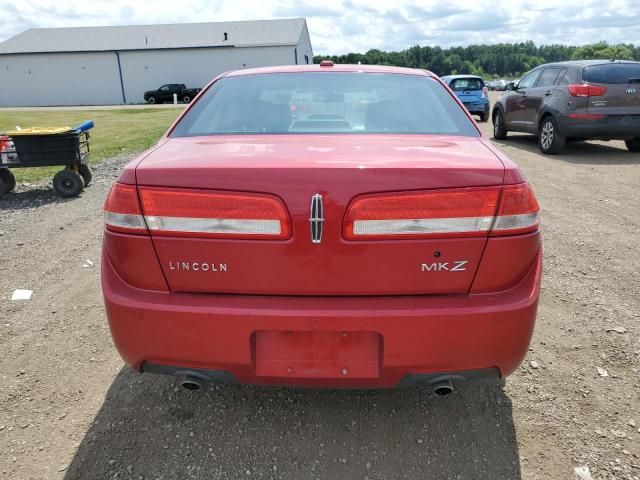 2012 Lincoln MKZ