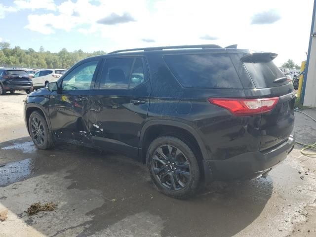 2021 Chevrolet Traverse RS