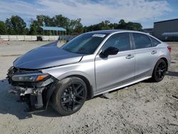 Vehiculos salvage en venta de Copart Spartanburg, SC: 2022 Honda Civic Sport