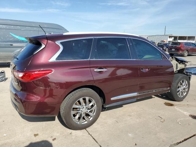 2015 Infiniti QX60