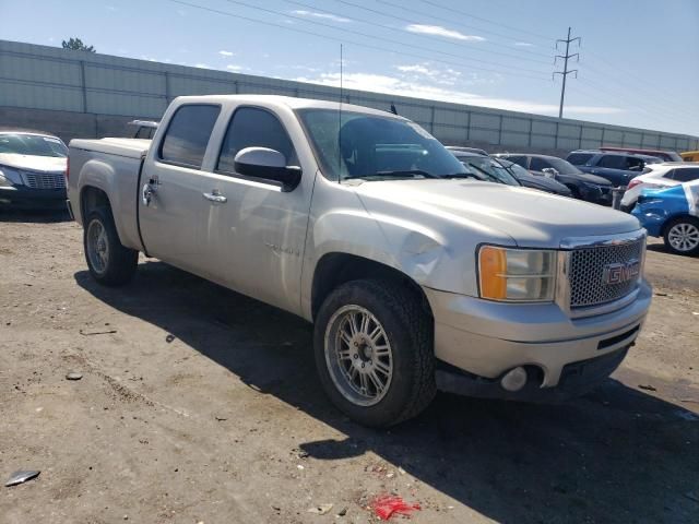 2008 GMC New Sierra K1500 Denali